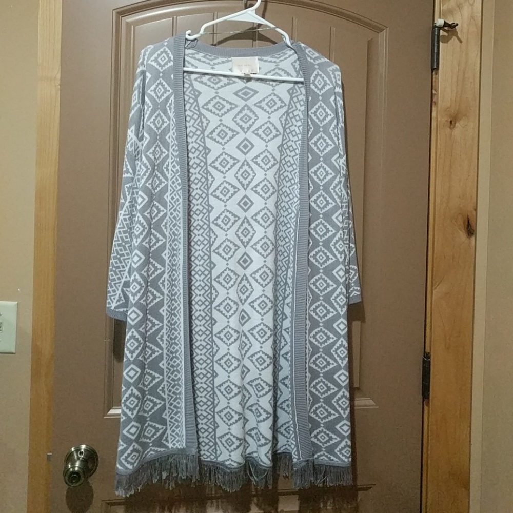 Skies are Blue Cardigan